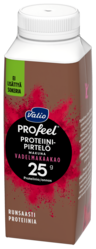 Valio PROfeel raspberry-cocoa protein shake 2,5dl lactose free