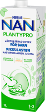 Nestlé NAN PLANTYPRO växtbaserad dryck för barn 1000ml
