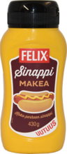 Felix sweet mustard 430g