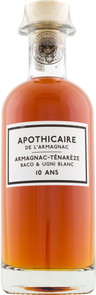Apothicaire Armagnac 10 YO 40% 0,7l