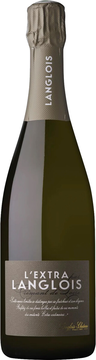 Langlois-Chateau LExtra Crémant de Loire Blanc Brut 12,5% 0,75l sparkling wine