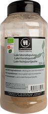 Urtekram organic liquorice root powder 250g