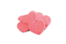 Nic red wafer heart 300pcs