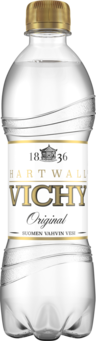Hartwall Vichy Original mineralvatten 0,5 l
