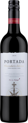 Portada Winemakers Selection Red 12,5% 0,75l rödvin