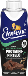 Elovena mint-chocolate protein shake 2,5dl