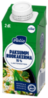 Valio Keittiön thicker cooking cream 15 % 2 dl UHT lactose free