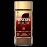 Nescafé Kulta mörkt rost snabbkaffe 100g