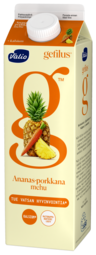 Valio Gefilus® juice 1 l pineapple-carrot calcium