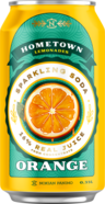 Hometown Lemonades orange drink 0,33l