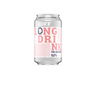Koff Pink Grapefruit alkoholfri long drink 0,33l burk