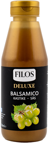 Filos white balsamic cream 250ml