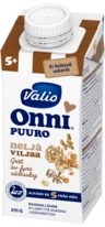 Valio Onni® gröt av fyra sädesslag 215 g UHT (från 5 mån)