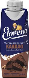 Elovena cocoa snack drink 2,5dl