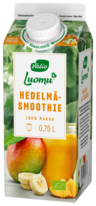 Valio Luomu™ smoothie 0,75 l fruit