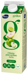 Valio Gefilus® omena-päärynä-lime+magnesium mehu 1l