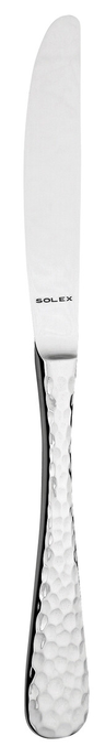 Lena dinner knife 225 mm chrome steel 18 0 12 pcs