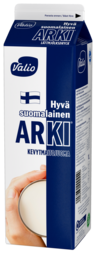 Valio Hyvä suomalainen Arki semiskimmed milkdrink 1l