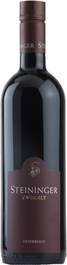 Steininger Zweigelt 13,5% 0,75l red wine
