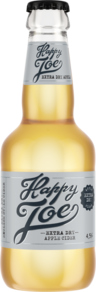 Happy Joe Extra Dry Apple cider 4,5% 0,275l