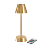 DUNI Zelda LED lampa mässing 10,9x33cm