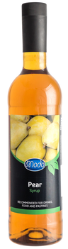 Modo pear syrup 75cl