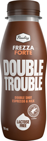 Paulig Frezza Forte milk coffee drink 250ml lactose free