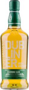 Dubliner Irish whiskey 40% 0,7l whisky