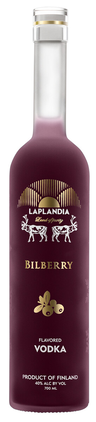 Laplandia Bilberry 40% 0,7l vodka