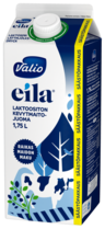 Valio Eila semi skimmed milk drink 1,75l lactose free