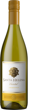 Santa Helena Varietal Chardonnay 12,5% 0,75l valkoviini