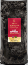 Arvid Nordquist Oro Generoso espresso kaffeböna 1kg