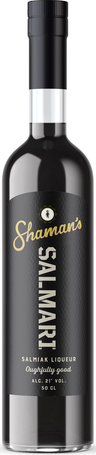 Shaman Spirits Shamans Salmari 21% 0,5l likööri