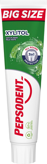 Pepsodent Xylitol toothpaste 125ml