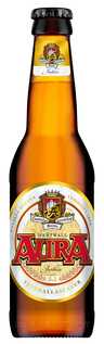 Auran Juhla beer 5,5% 0,33l