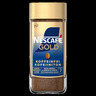 Nescafé Gold pikakahvi 100g kofeiiniton