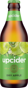 Upcider Dry Apple siideri 4,7% 0,33 l