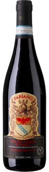 Fabiano Ripasso Valpolicella Classico Superiore DOC 14% 0,75l red wine