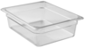 Cambro GN-container 1/2 100  clear polycarbonate