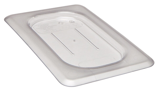 Cambro GN-lid 1/9 clear polycarbonate
