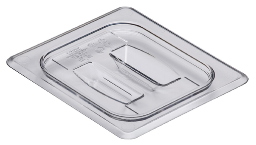 Cambro GN-lid 1/6 clear polycarbonate