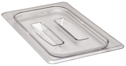 GN-lid 1/4 clear polycarbonate