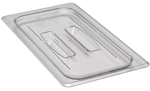 Cambro GN-lid 1/3 clear polycarbonate