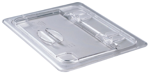 Cambro GN-lid 1/2 with hinge polycarbonate