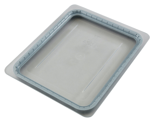 Cambro GN-griplid 1/2 clear polycarbonate